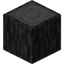 Black Log in Minecraft