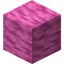 Magenta Paper Block in Minecraft