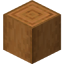 Stripped Mango Log in Minecraft