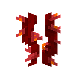 Как сделать стебель плачущей лозы в Minecraft