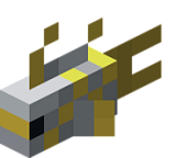 Goatfish in Minecraft