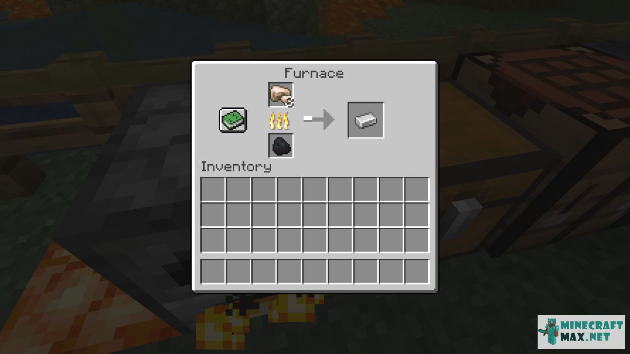 Iron Ingot How To Craft Iron Ingot In Minecraft Minecraft Wiki