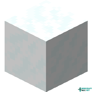 Snow Block in Minecraft