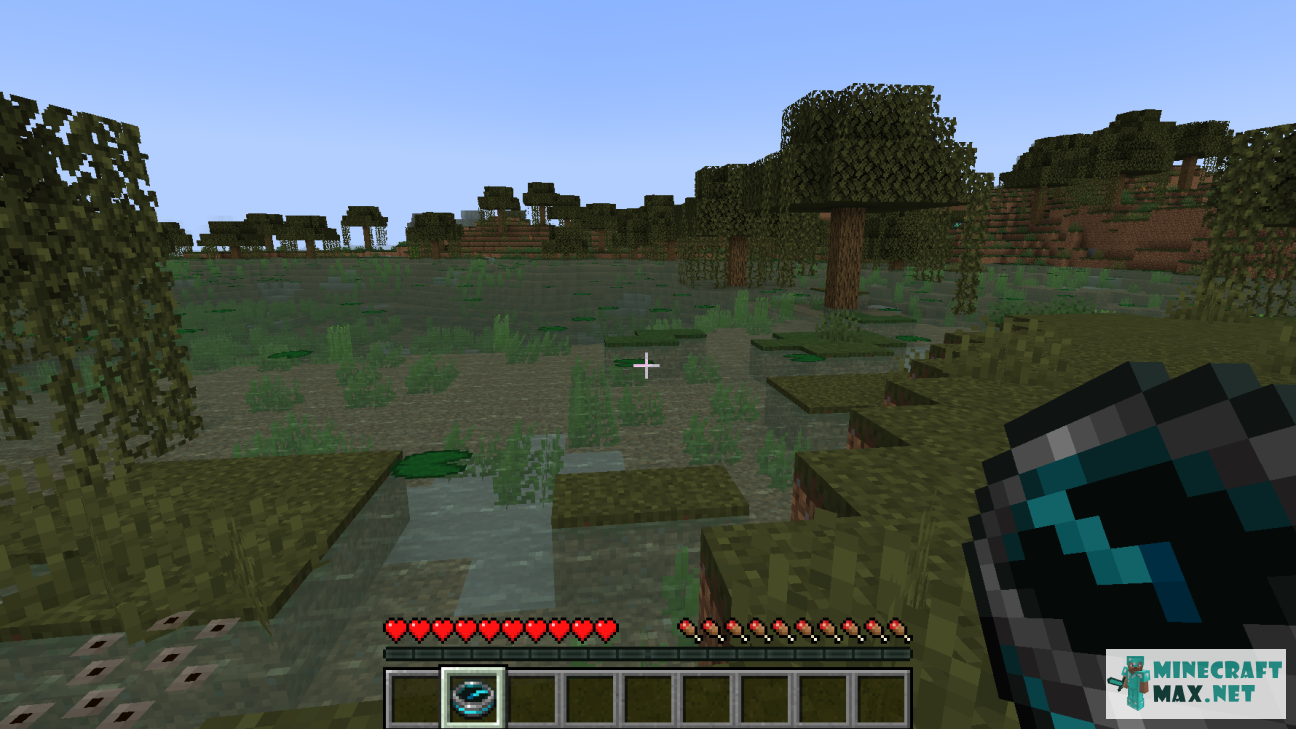 Recovery Compass in Minecraft | Screenshot 1