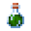 Potions of Luck in Minecraft