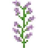 Как сделать сирень в Minecraft