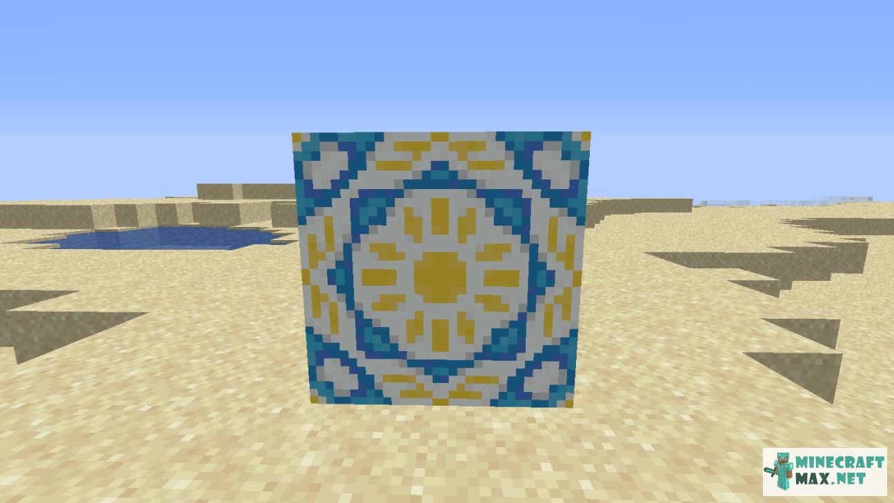 White Glazed Terracotta How To Craft White Glazed Terracotta In   Bc47d4f8eaf5eb47d66c29e71a426c98 