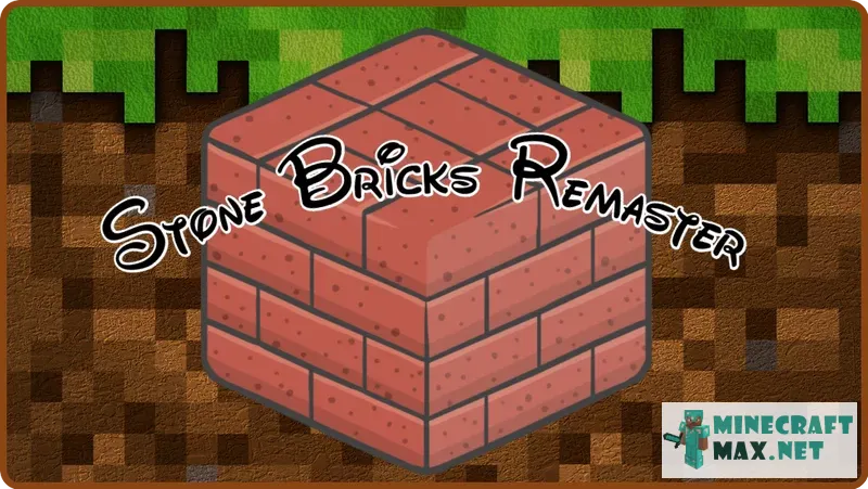 Stone Bricks Remaster | Download texture for Minecraft: 1