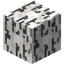 White Oak Wood in Minecraft