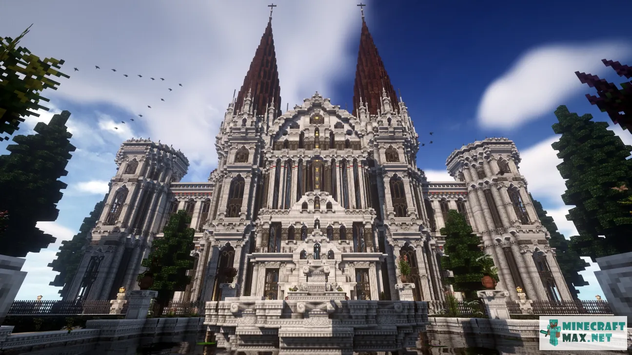 Revival Of The Old World | Download map for Minecraft: 1