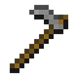 Как сделать каменную мотыгу в Minecraft