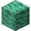 Cyan Paper Block in Minecraft