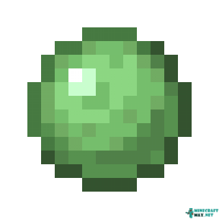 Slimeball in Minecraft