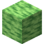 Lime Paper Block в Майнкрафт