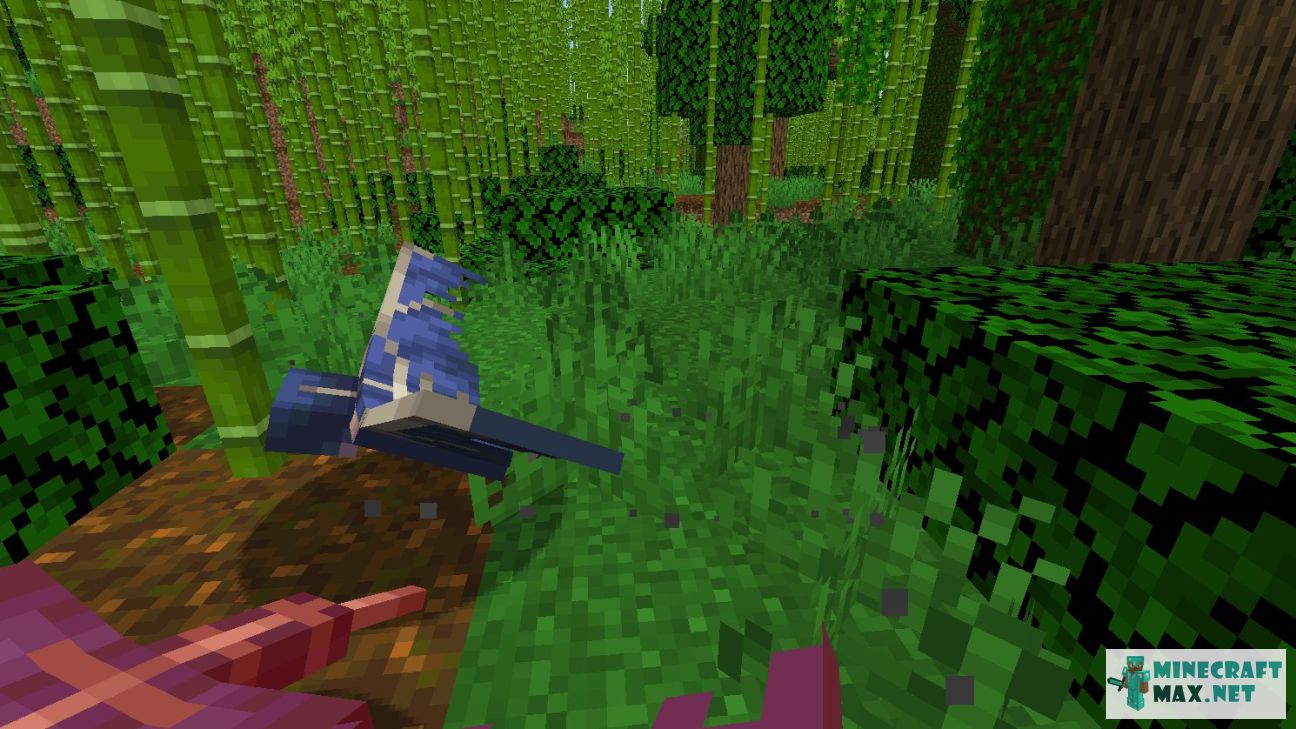 Modem in Minecraft | Screenshot 2489