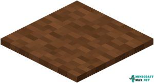 Brown Carpet in Minecraft