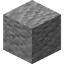 Andesite blocks in Minecraft