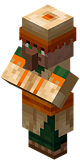 Kā izveidot villager Mainkraftā