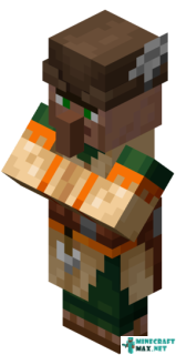 Fletcher in Minecraft