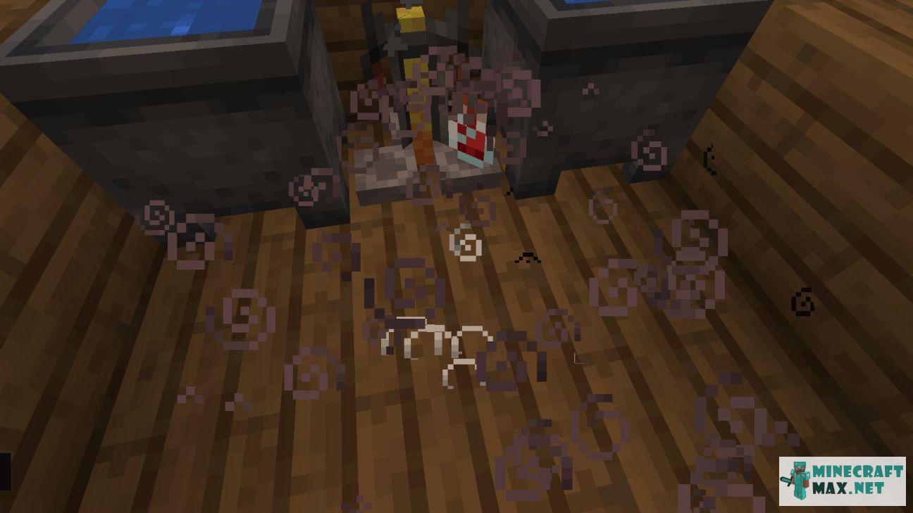 Lingering Potion of the Turtle Master II in Minecraft | Screenshot 2