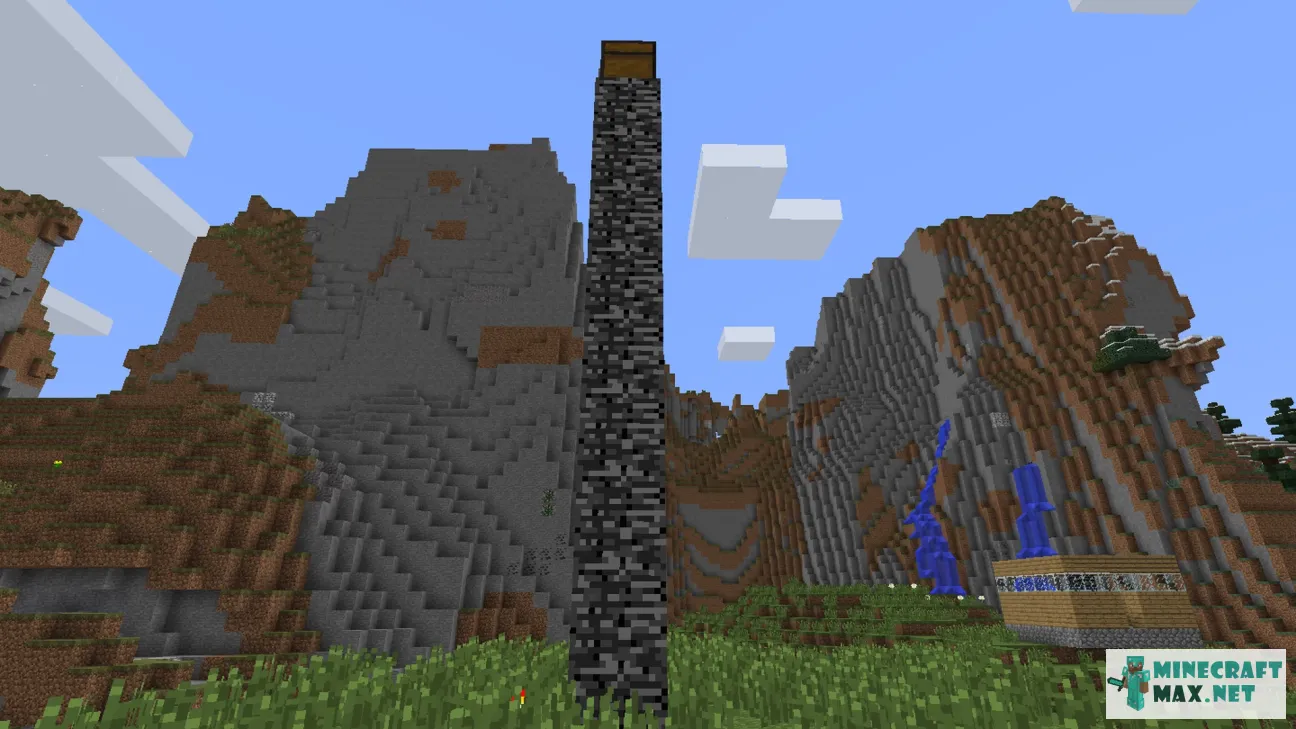 Lucky Block Iron Add-on | Lejupielādējiet modifikāciju Minecraft: 1