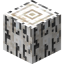 White Oak Log in Minecraft