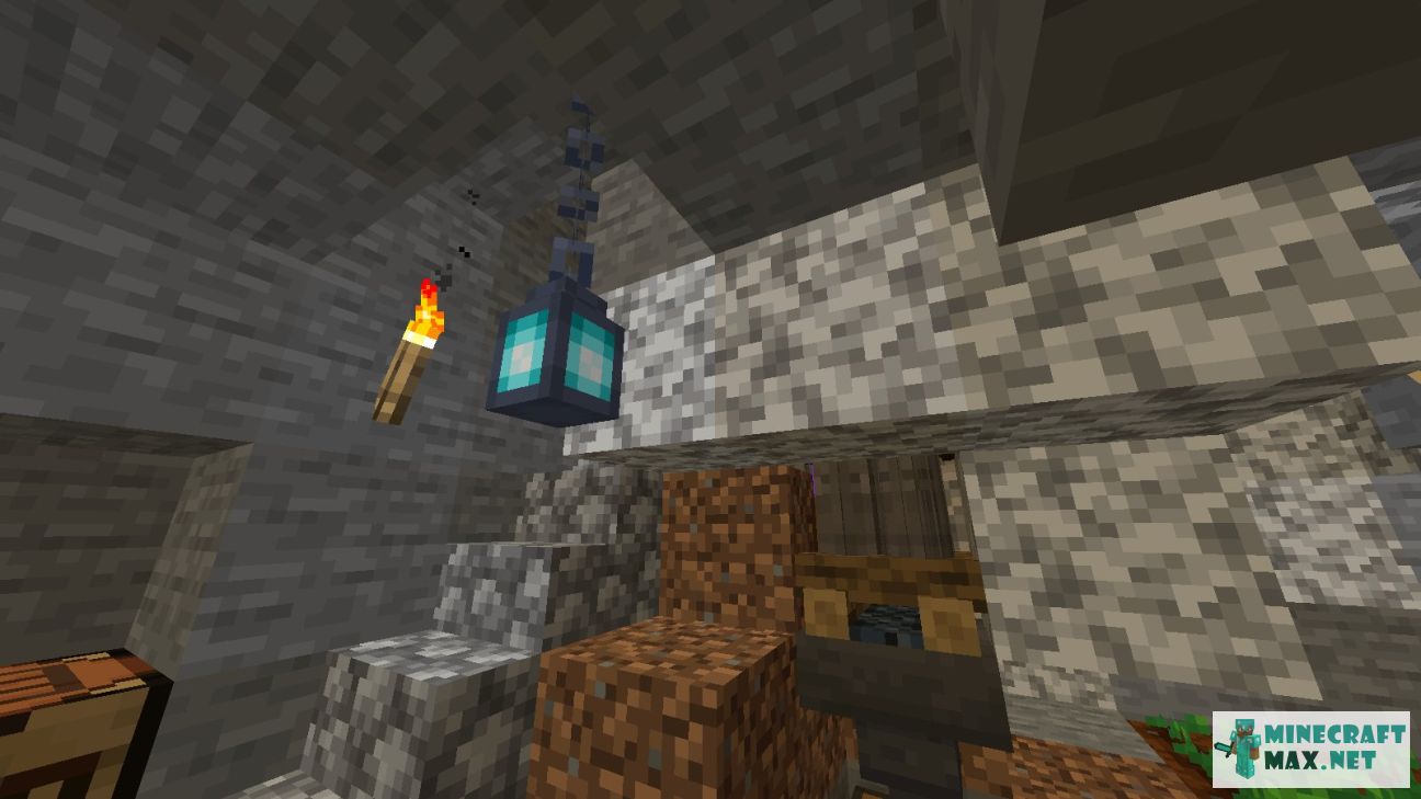 Modem in Minecraft | Screenshot 3202