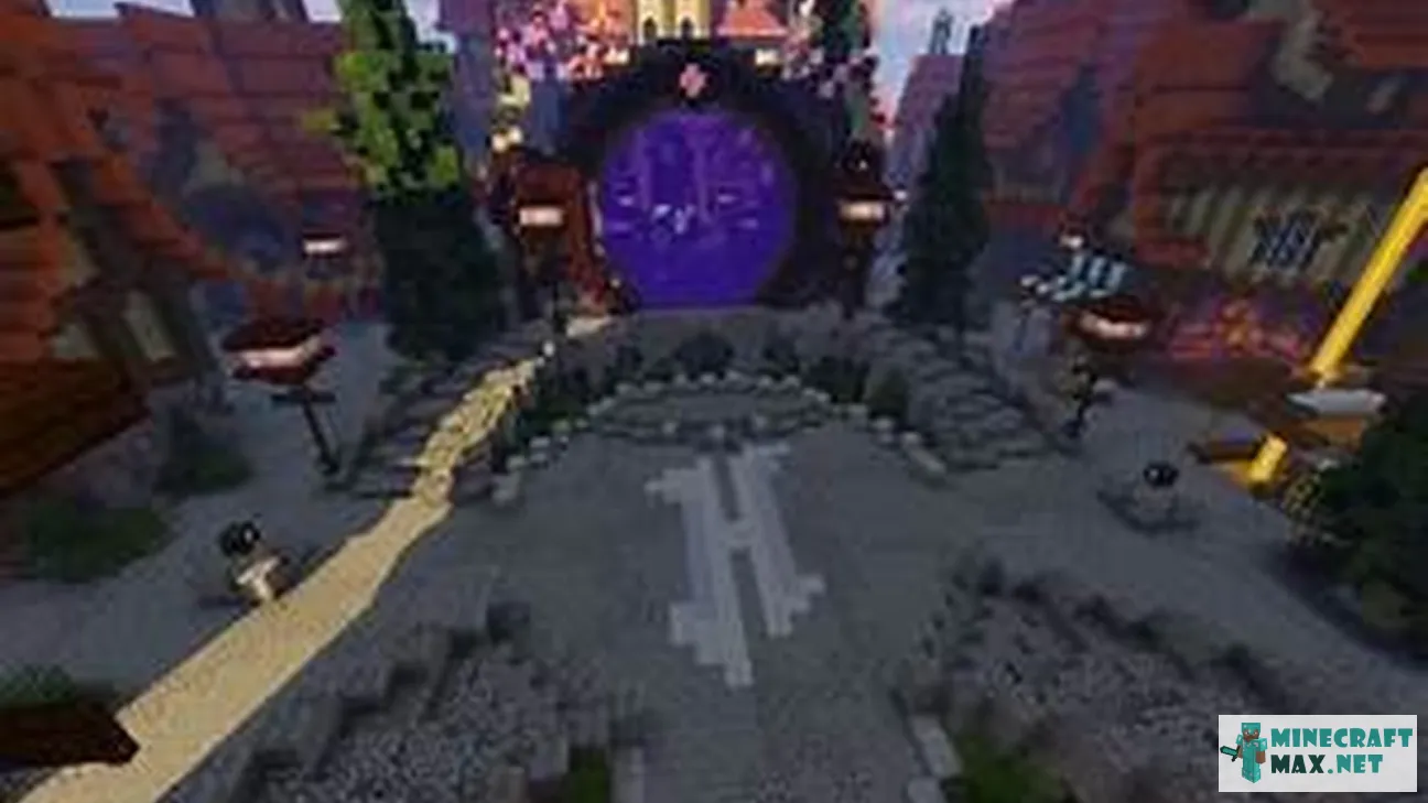 Hypixel lobby 2022 | Download map for Minecraft: 1