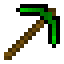 Emerald Armor and Tools in Minecraft