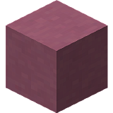 Magenta Terracotta in Minecraft