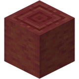 Stripped Mangrove Log in Minecraft
