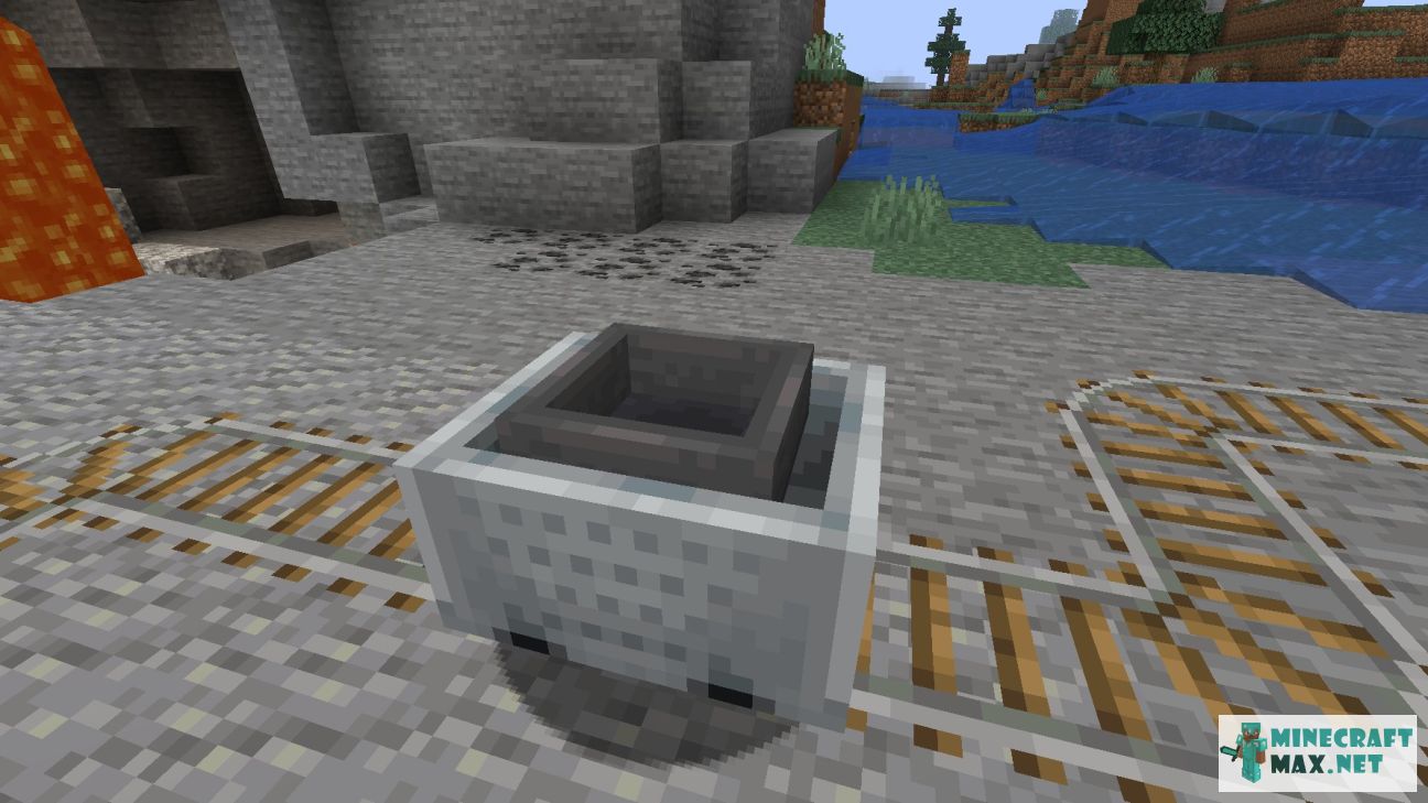 Modem in Minecraft | Screenshot 605