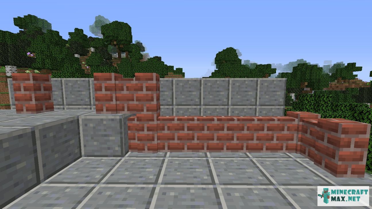 Modem in Minecraft | Screenshot 2053