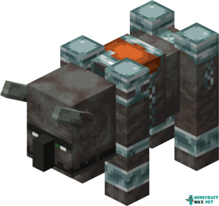 Ravager in Minecraft