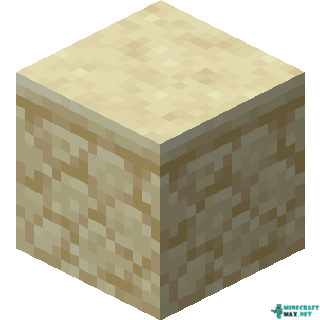 Sandstone in Minecraft