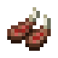 Cooked Mutton Chops in Minecraft