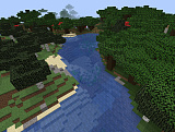 River in Minecraft