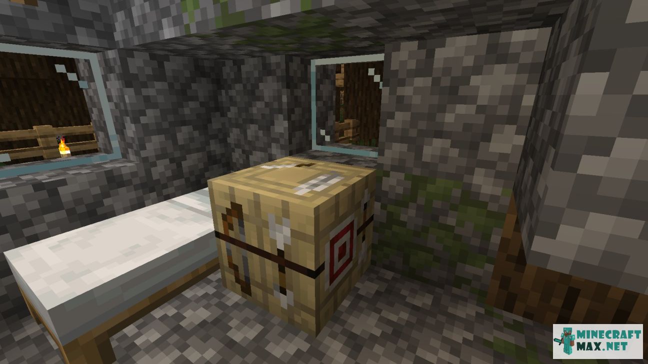 Modem in Minecraft | Screenshot 2038