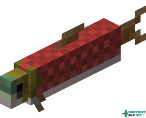 Salmon in Minecraft