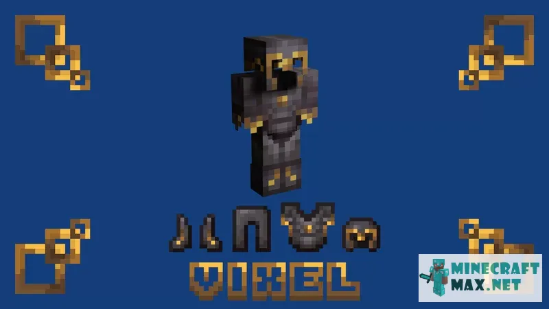 Vixel's Magical Armor | Download texture for Minecraft: 1