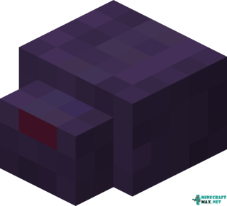 Endermite in Minecraft