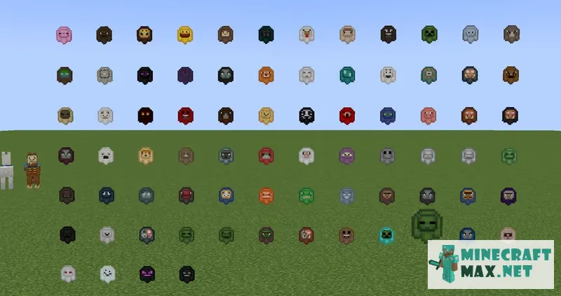 Mob Souls | Download texture for Minecraft: 1