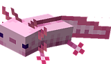 Как сделать аксолотля в Minecraft
