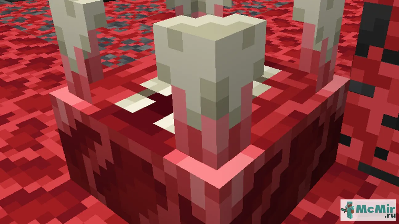 Текстура Мясные существа | Скачать текстуру для Minecraft: 1