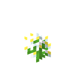 Как сделать хаустонию серую в Minecraft