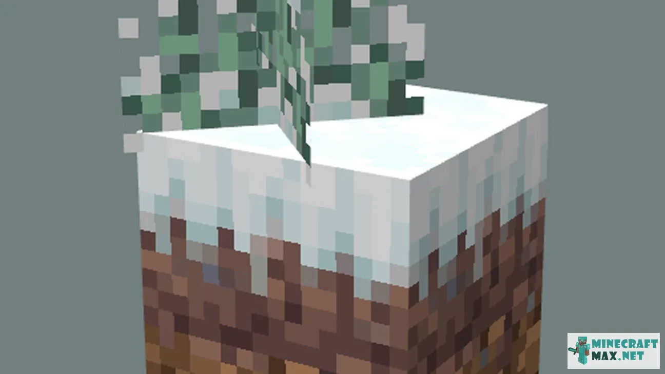 Frost | Download texture for Minecraft: 1