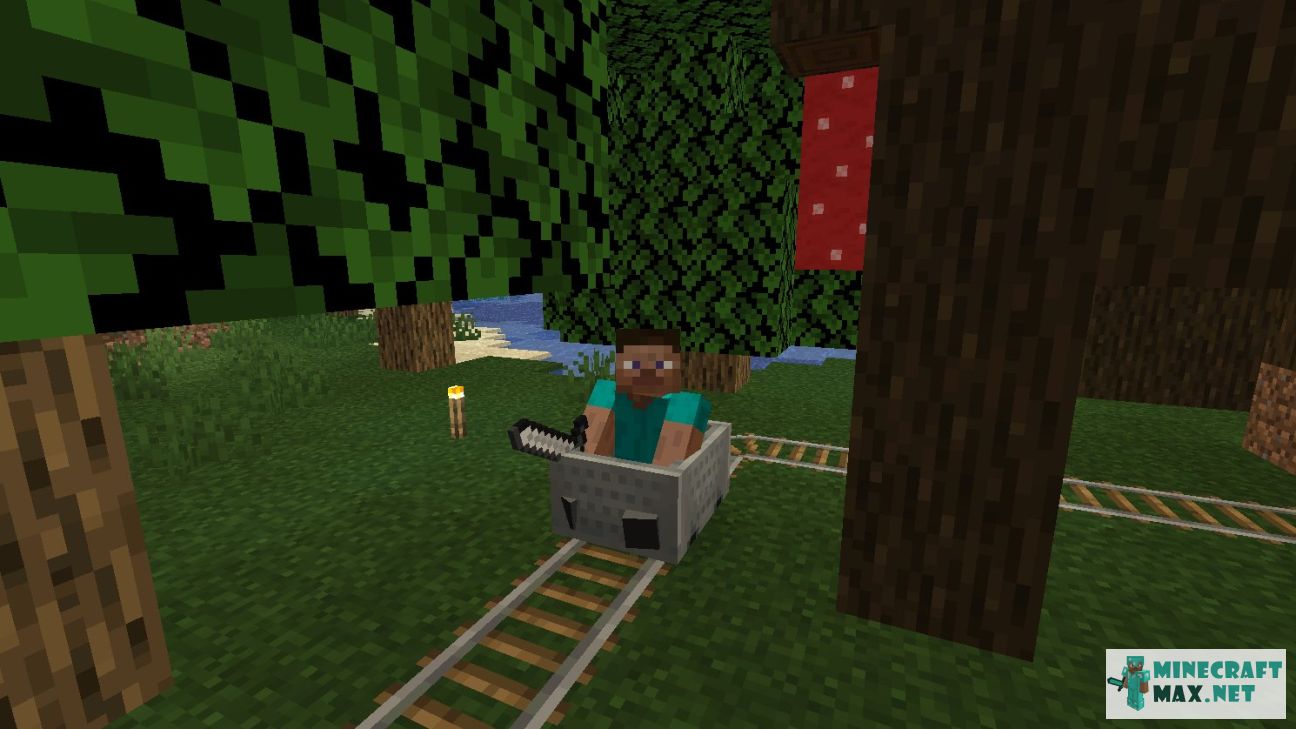 Modem in Minecraft | Screenshot 131