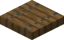 Spruce Trapdoor in Minecraft