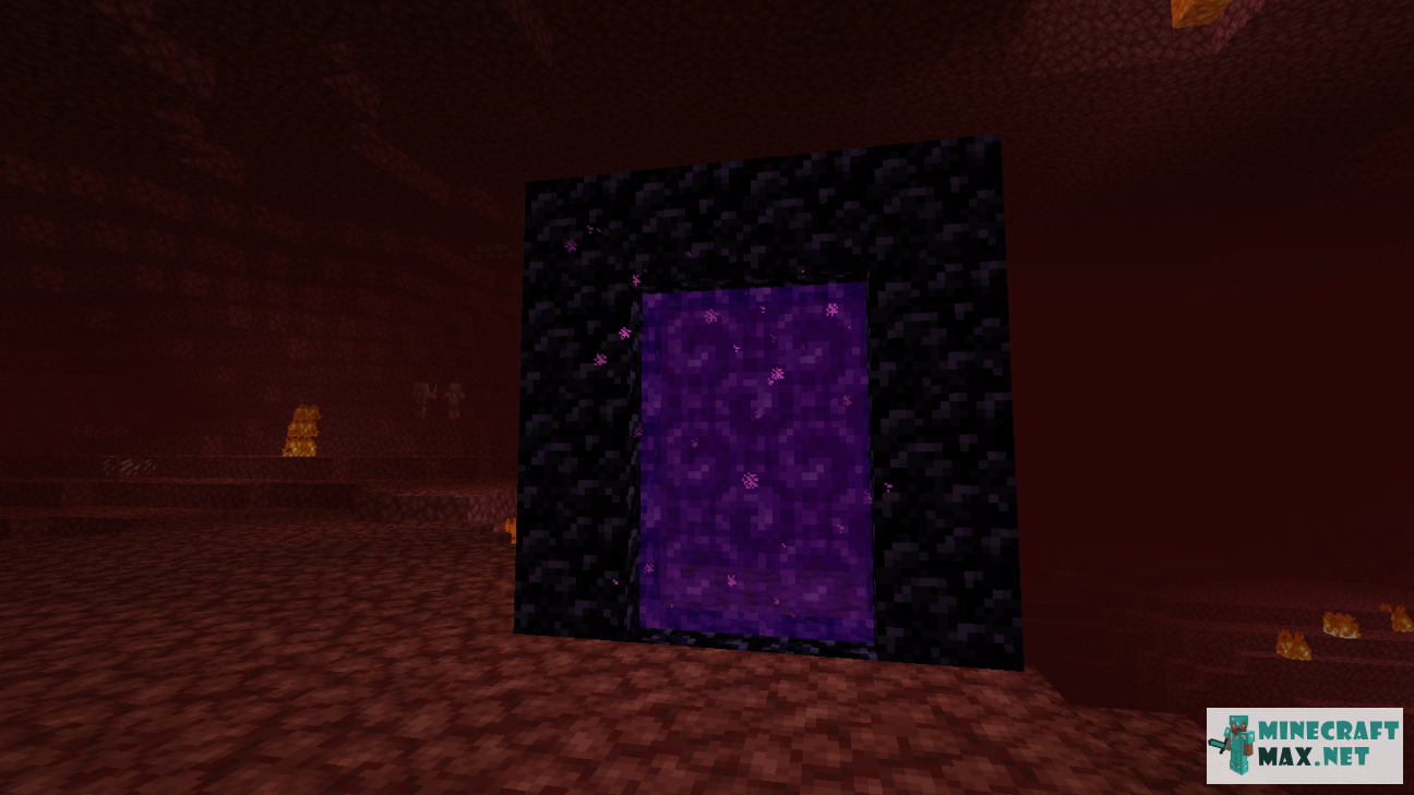 Black gem in Minecraft | Screenshot 550