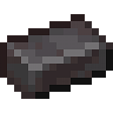 Netherite Ingot in Minecraft
